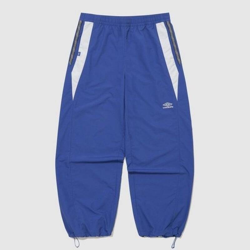 アンブロ UMBRO トラック ワイド ジョガー 2WAY パンツ UR121CPT15 BLU 197212