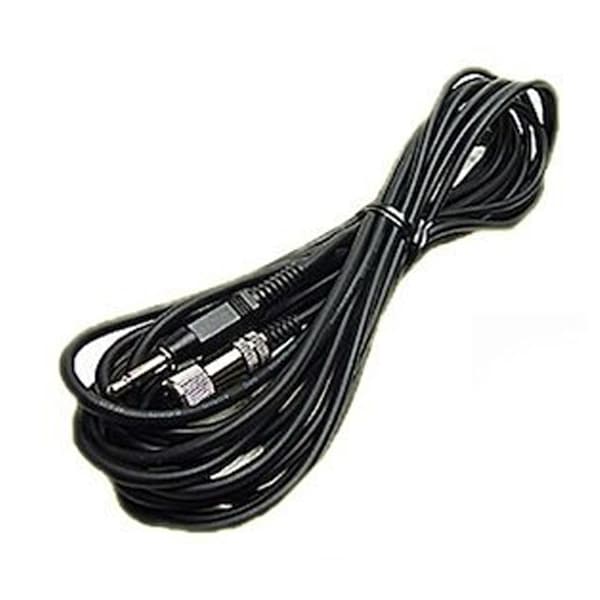 フラット式 コンクリートマイク専用 延長コード 5m 集音 災害 震災 壁 騒音 防犯 セキュリティ コード ケーブル 5,016円