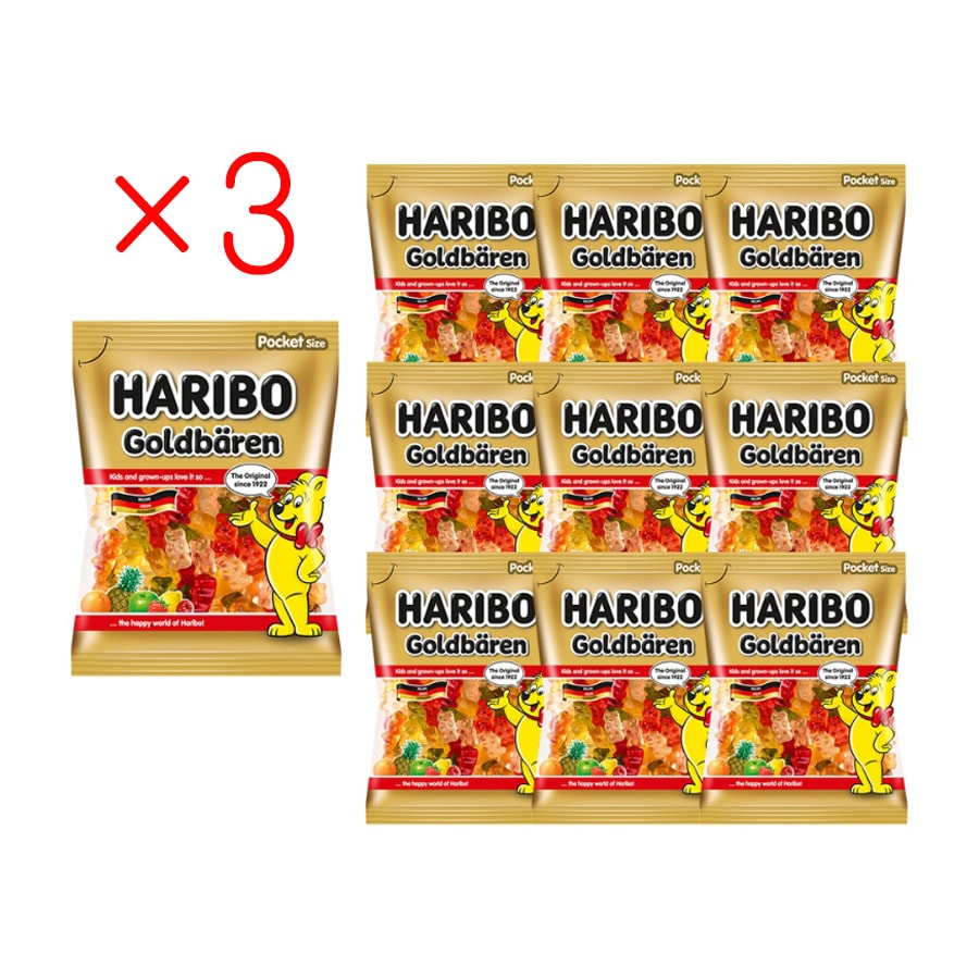 ゴールドベレン ゼリー 100g X 30袋