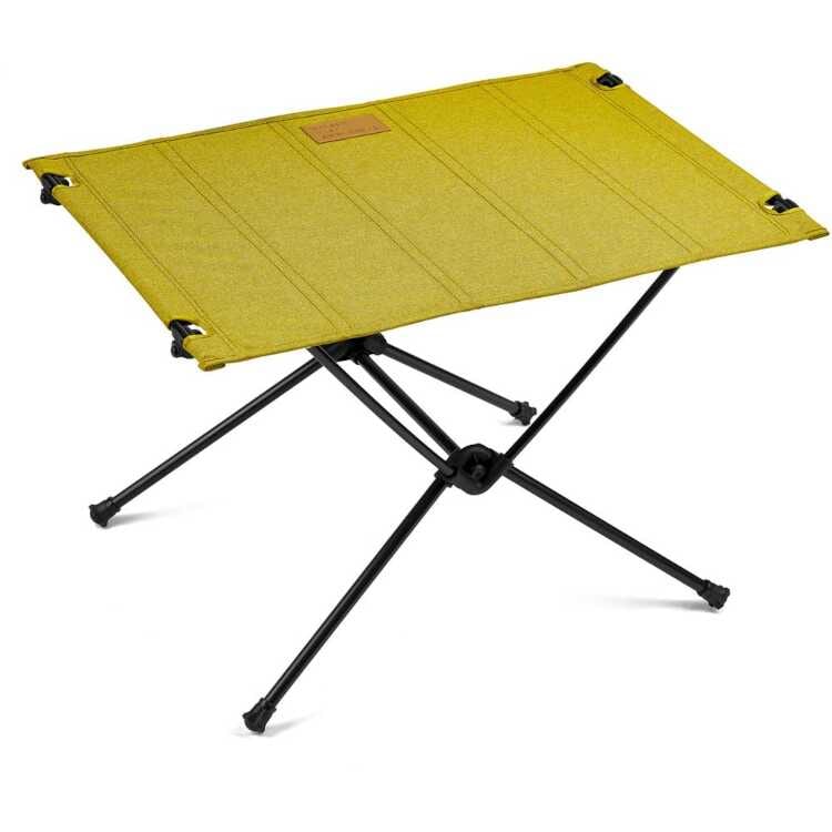 テーブルワン ホーム マスタード W59×D39×H38cm #19750034-036