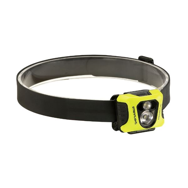 STREAMLIGHT(ストリームライト) 61422 エンデューロプロ ヘッドライト ラバーストラップ イエロー