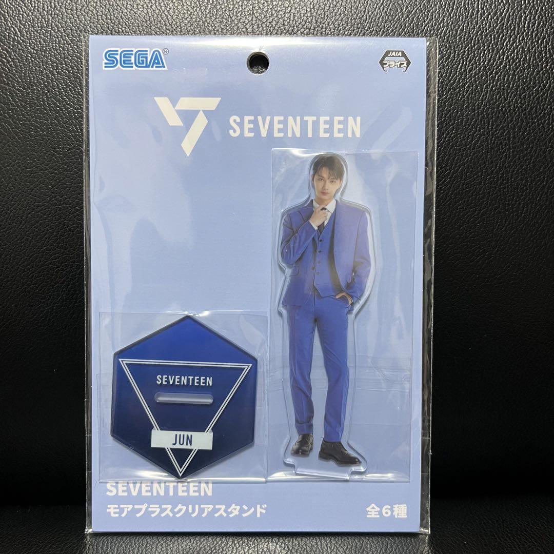 SEVENTEEN SEGA セガ アクリルスタンド バーノン アクスタ - アイドル