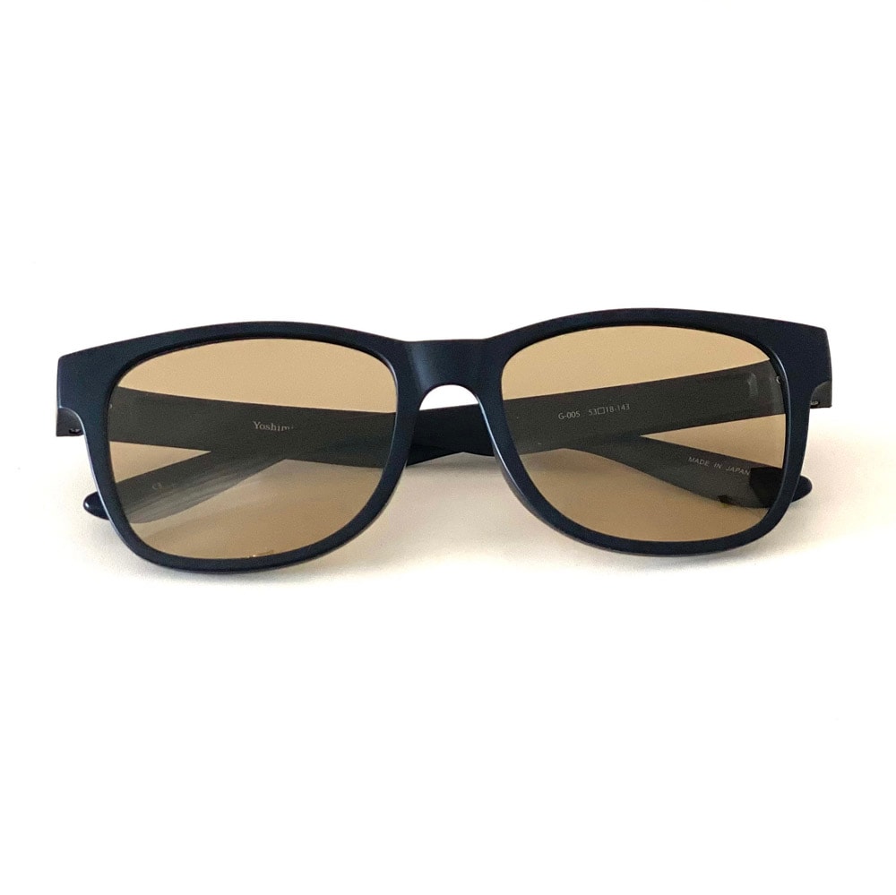 サングラス調光・偏光・UV一体化ファッション用グラスサングラス日本製