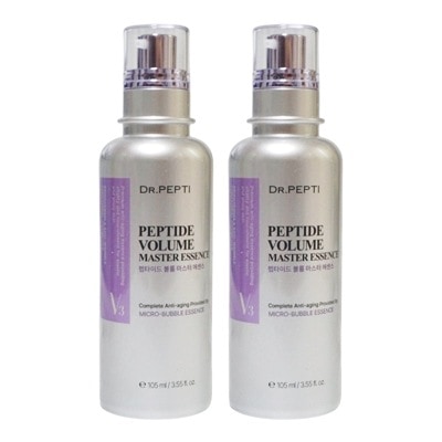 ペプチドボリュームマスターエッセンス, 105ml, 2個