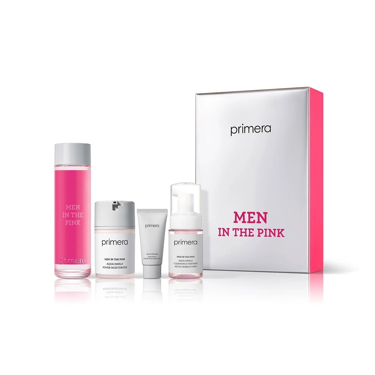 プリメーラ メンズ イン ザ ピンク 2点 ギフトセット