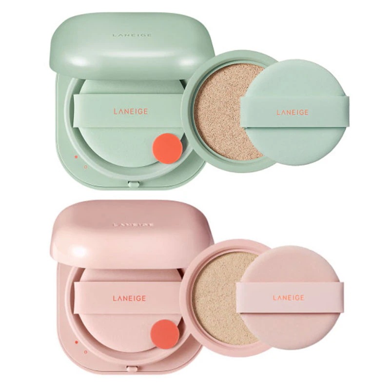 ネオクッション(マット/グロウ), 本品+おかわり