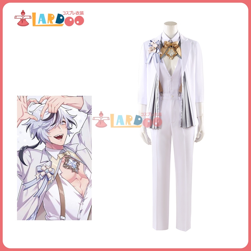 NU:カーニバル 新世界狂歡 ガル 1周記念 ニューカーニバル コスプレ衣装 オーダーメイド可能 コスチューム cosplay1368