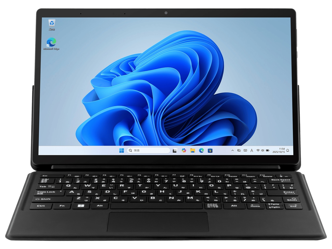 [JA5-TBW1302] aiwa tab WS13L Windows11Pro 2in1タブレット型PC(Intel N150 4Core/8GB/SSD128GB/13型/Windows11Pr