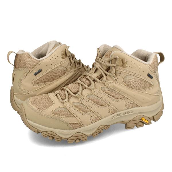 MOAB 3 SYNTHETIC MID GORE-TEX M モアブ 3 シンセティック ミッド ゴアテックス メンズ INCENSE/INCENSE ベージュ J431