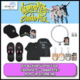 Qoo10] WOWPASS Stray Kids WOWPASS(ワ