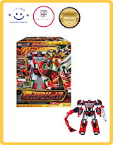 Qoo10] SAMG Entertainment ブラストレイン (メタルカードボットS)