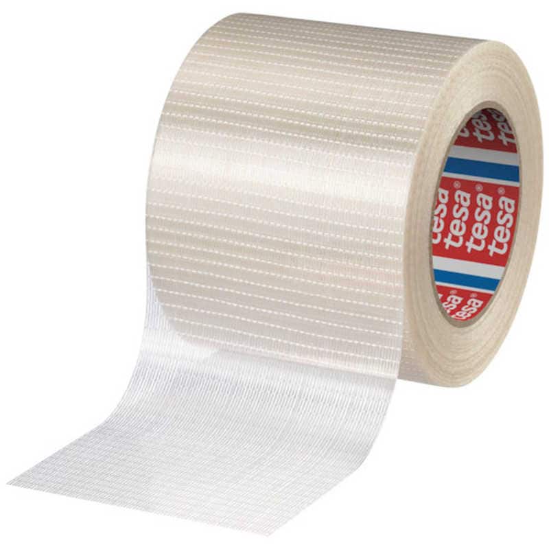 テサテープ　クロスフィラメントテープ(縦横両配向) 100mmx50m　459110050