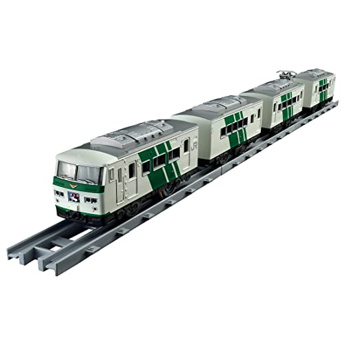 プラレール リアルクラス 185系特急電車 (踊り子・緑ストライプ) 日本おもちゃ大賞2023 ハイターゲット・トイ部門 優秀賞 男性用