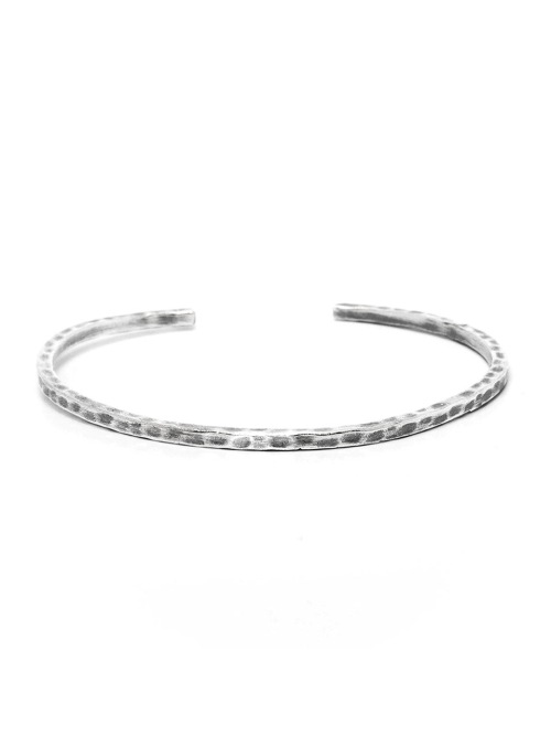 【HARANG】 HR 04B_Silver Bangle Bracelet 正規品