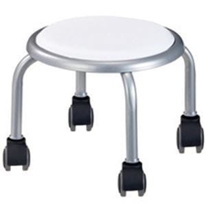 ローキャスターボン ホワイト／シルバー 9,140円