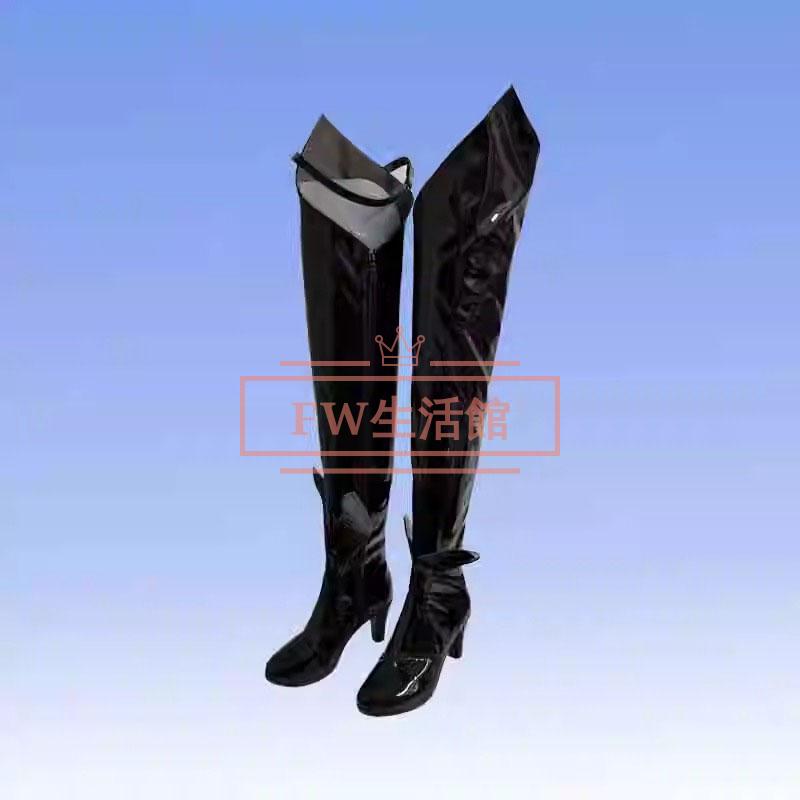 明日方舟-Arknights-アークナイツ風Gladiiaコスプレ 靴 ブーツ 道具小物 靴 仮装 変装 コスチューム 撮影 祭り