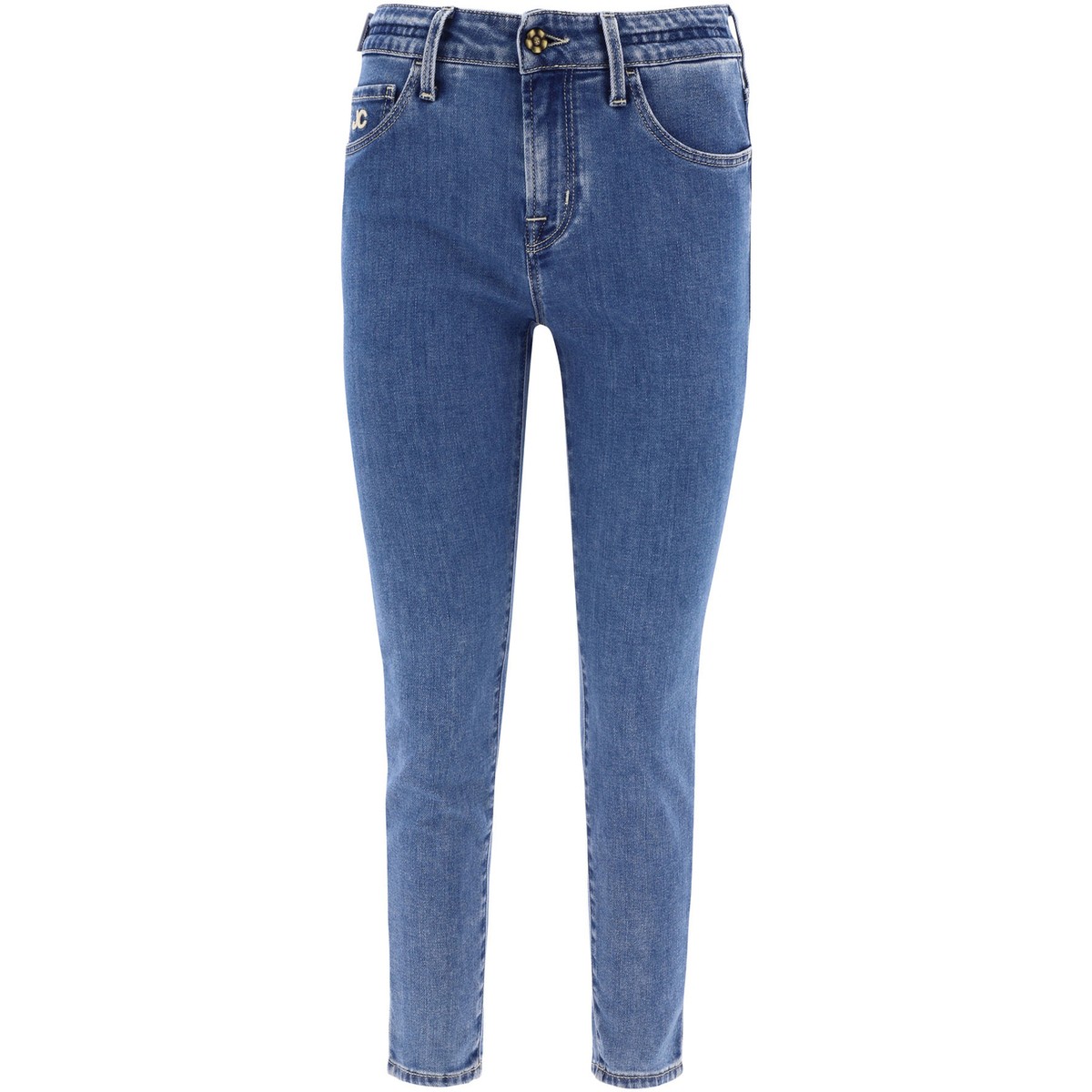 VQ02124S3994203F ブルー 春夏2024 デニム レディース vi