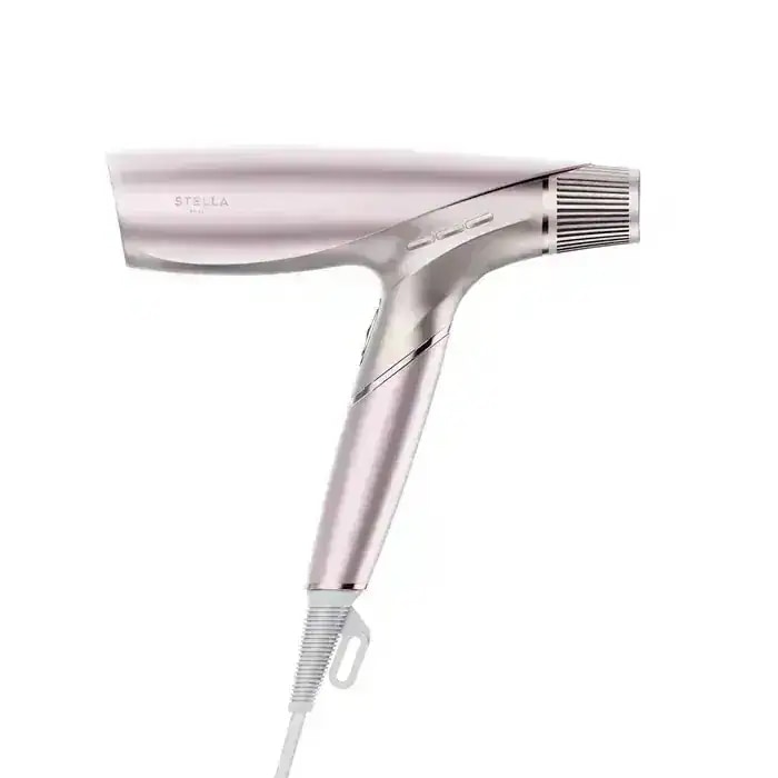 [国内正規品] ステラボーテ シャインリバースヘアドライヤー ジュエル ローズクォーツ STELLA BEAUTE 2026年4月発売 速乾 史上初 LLLT搭載 光エネルギー スカルプケア