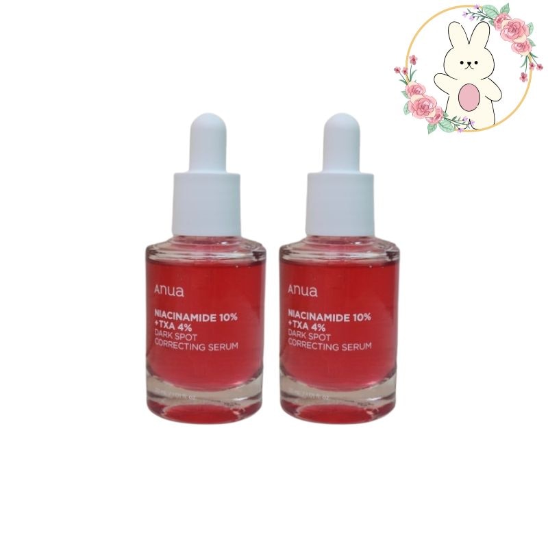 [1+1]ダークスポットセラム, 30ml (ナイアシンアミド10%, トラネキサム酸 4%)