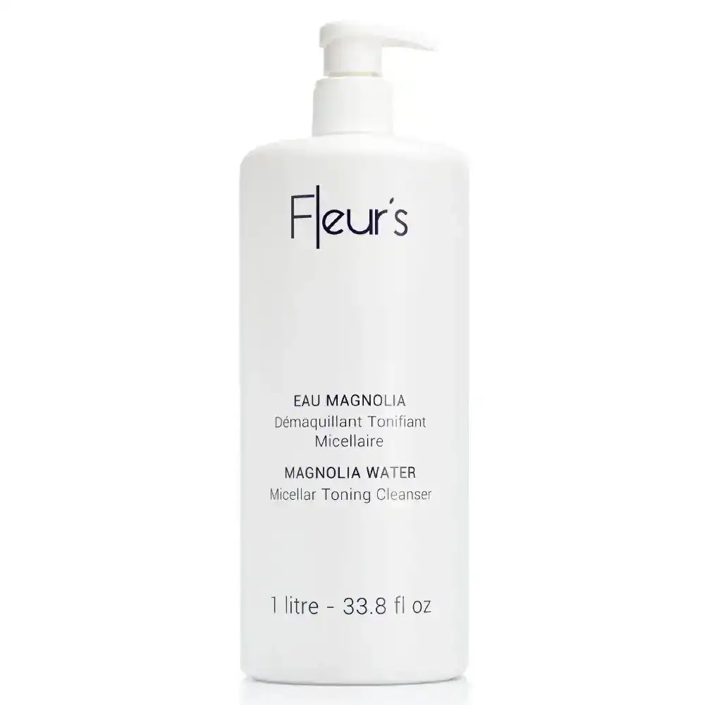 [国内正規品] フルール フローラルウォーター 1000ml（サロンサイズ） Fleur s フィトメール Phytome rj3つ フローラル成分 潤い シルキー 柔らかさ ほのか 香り やすらぎ