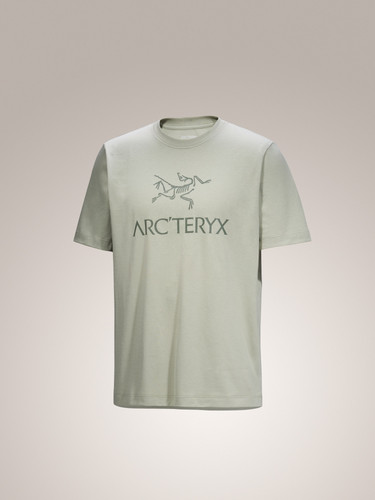 ARCTERYX アークテリクス ARCWORD LOGO SS TEE HABITAT メンズ 半袖Tシャツ 定番