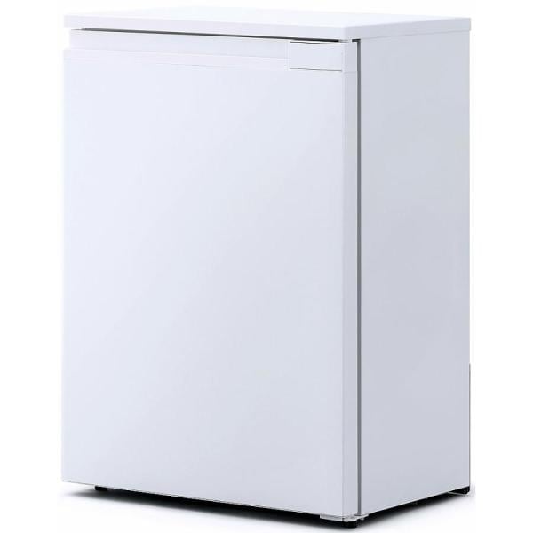 IRIS アイリスオーヤマ IRSN-7A-W ホワイト 冷蔵庫 1ドア 66L 右開き 奥行スリム セカンド冷蔵庫