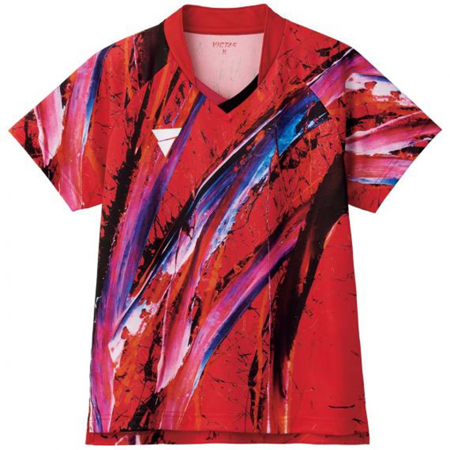 VICTAS ヴィクタス V-OLGS430 卓球 ゲームシャツ 512407-9000