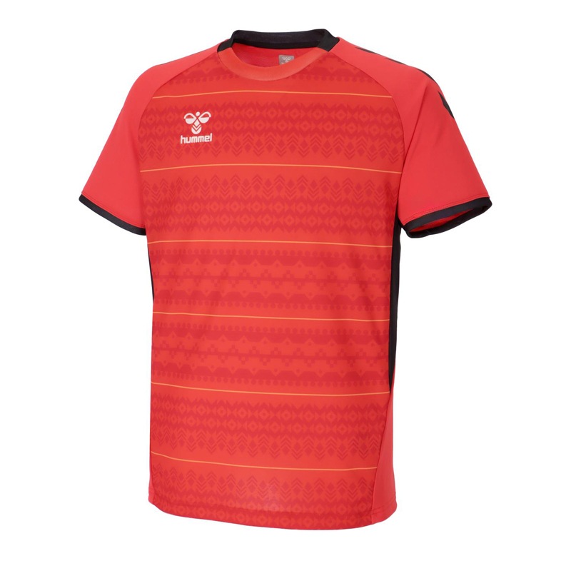 PROプラクティスシャツ サッカー ウェア プラクティスシャツ HAP1231
