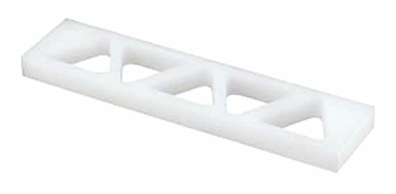 （まとめ買い）カンダ PCおにぎり型 A型 5穴 大 [x3]