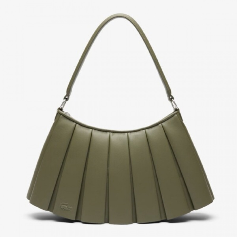 ラコステ クロスボディバッグ ミディアム NU5176D55N N93