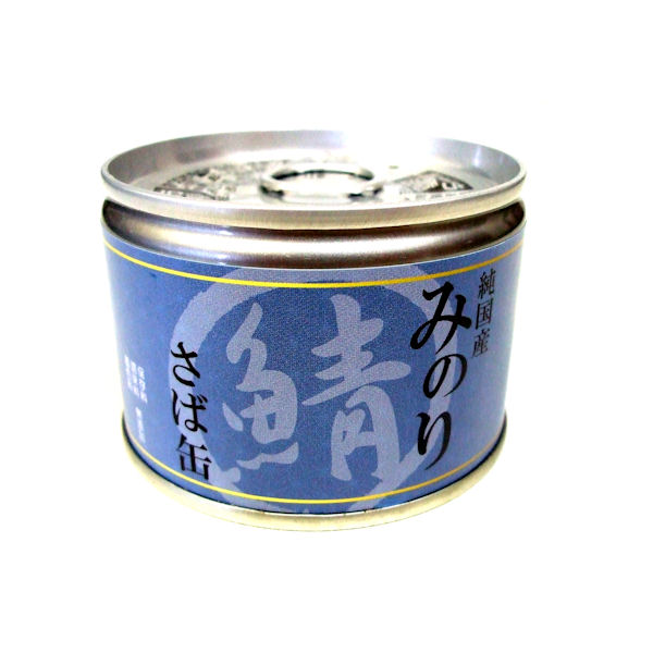 日本のみのり 鯖缶 150g×24缶【1ケース】サンユー研究所 さば缶 サバ缶 犬猫用 ペット用 缶詰 保存食 ペットフード ウェットフード 魚 さかな 国産 無添加