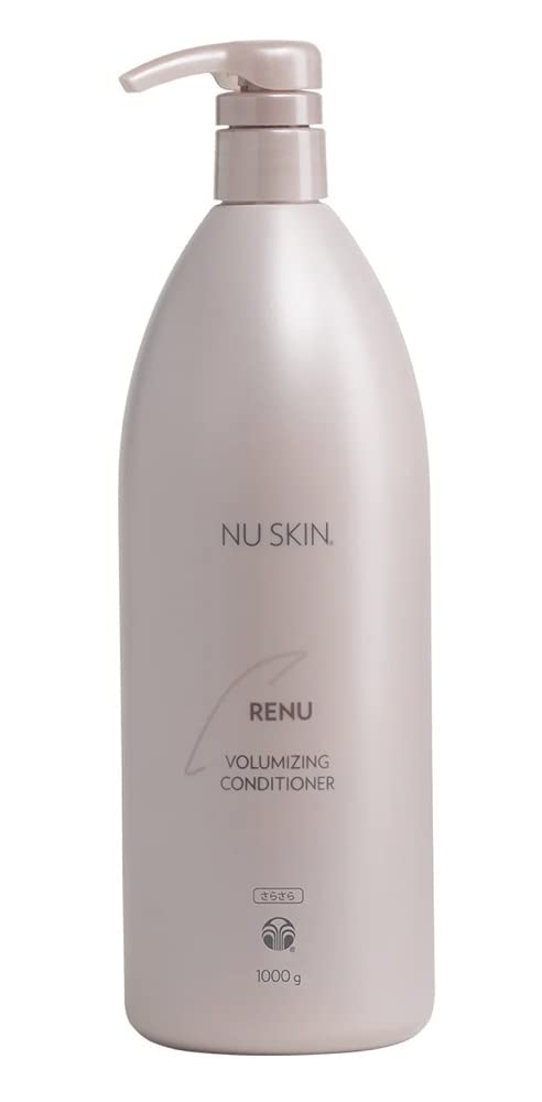 ニュースキン NU SKIN レニュー ボリューマイジング コンディショナー 1000g リンス コンディショナー