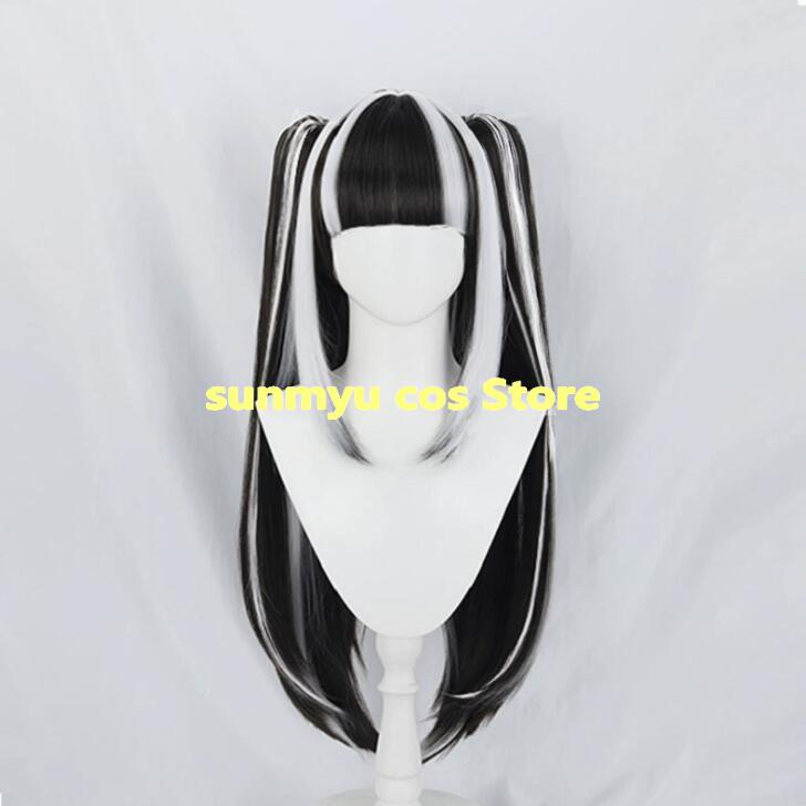 BanG Dream! パレオ 鳰原令王那 コスプレ道具　ウィッグ