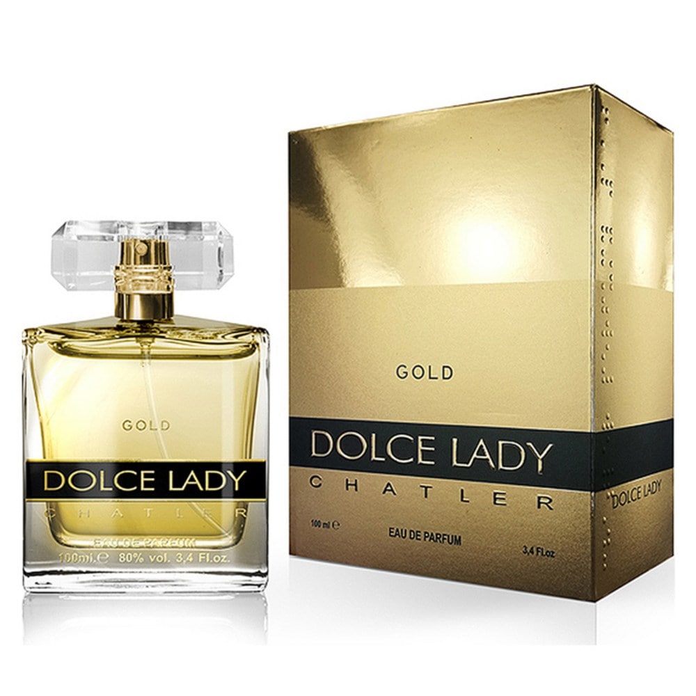 シャトラードルチェレディゴールドオーザパフューム 6,889円