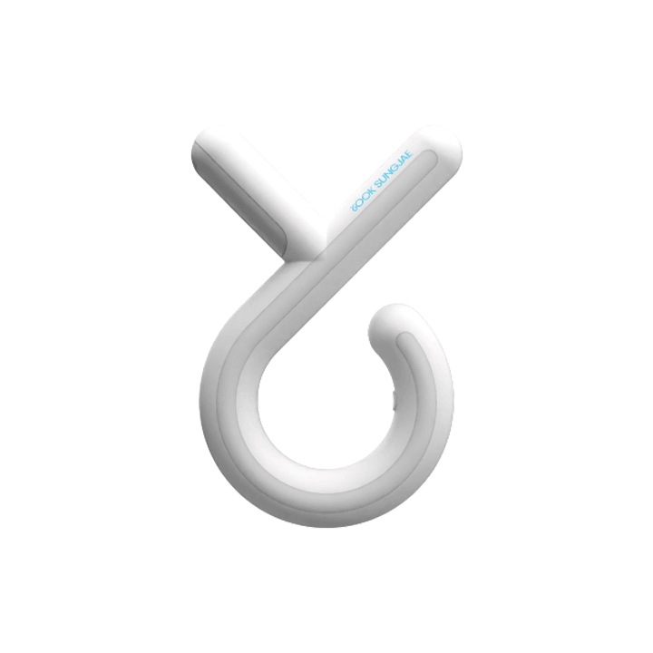 【公式】[YOOK SUNGJAE] OFFICIAL LIGHT STICK / ユク・ソンジェ 公式ペンライト / ユクソンジェ 応援棒 / 韓国正規品 / K-POPグッズ