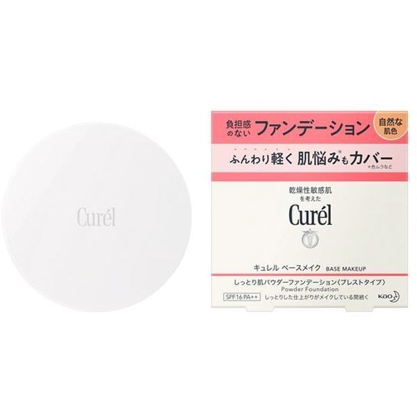 �L������ �x�[�X���C�N �����Ƃ蔧�p�E�_�[�t�@���f�[�V���� ���R�Ȕ��F 8g