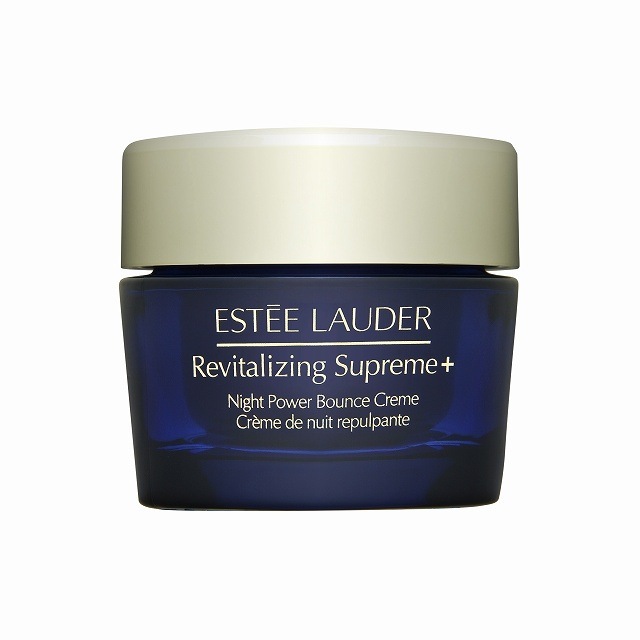 エスティローダー シュープリーム プラス ナイト バウンス クリーム 75ml