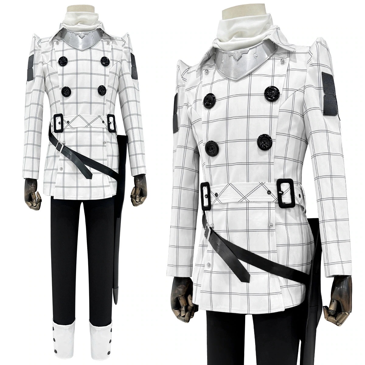 [2026 新作]HOLOUNCOSER メタファー：リファンタジオ ウィル コスプレ 衣装 主人公 フルセット 上下セット C服 仮装 ハロウィン アニメ
