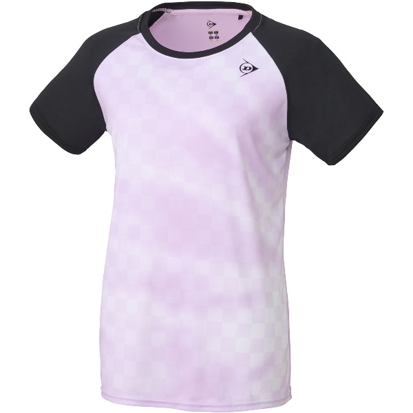 DUNLOP ダンロップ GAME SHIRT テニス ゲームシャツ ウィメンズ DAP1420W-226 レディース 半袖 8,613円