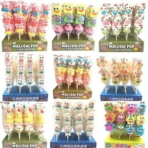 10pscグループ買い価格Youtube insで話題 お菓子キャラクターマシュマロ ウサギのマシュマロ フルーツ味韓国グミ 韓国菓子