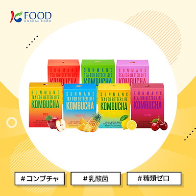 Qoo10] SUNMANC 【K-FOOD】SUNMANC コンブチ : ダイエット