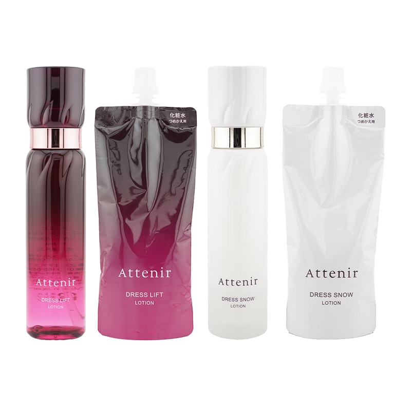 [組合せ自由][2個セット]ドレスリフト ドレススノー ローション 化粧水 詰め替え用 レフィル 保湿 乾燥[ギフトラッピング対応]
