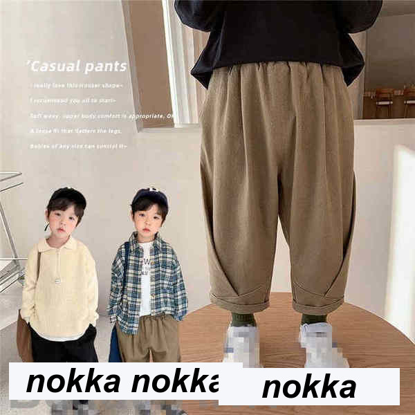 マタニティ 男の子 イージーパンツ サルエルパンツ キッズパンツカーゴパンツ スウエットパンツ