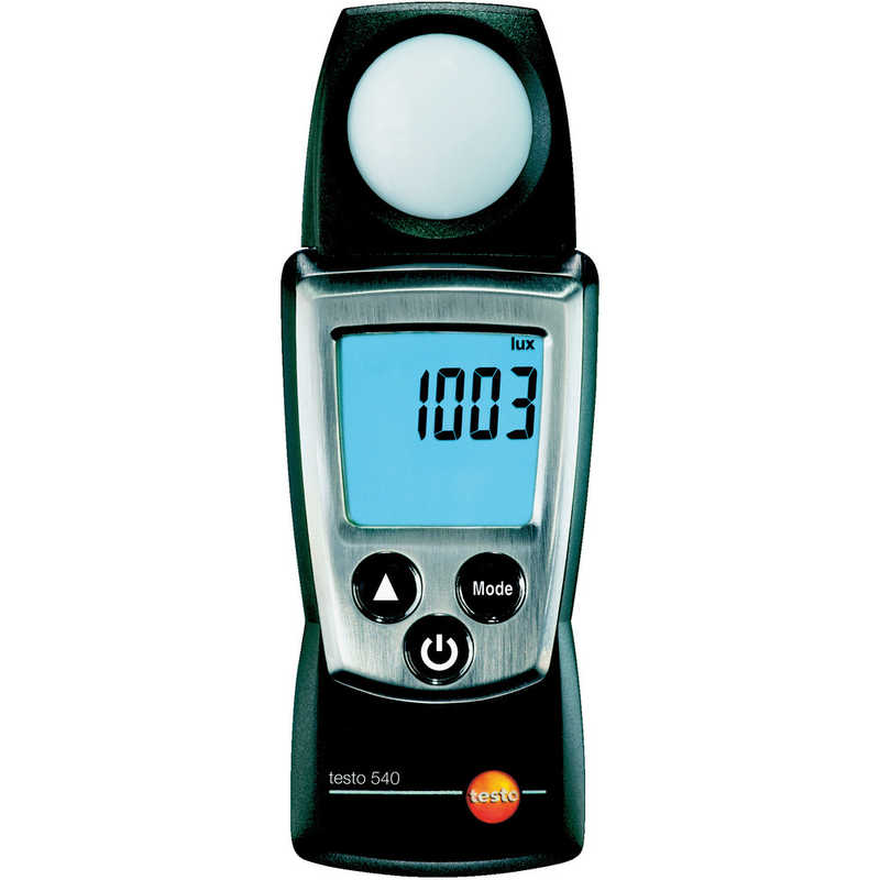 テストー　ポケットライン照度計　TESTO540