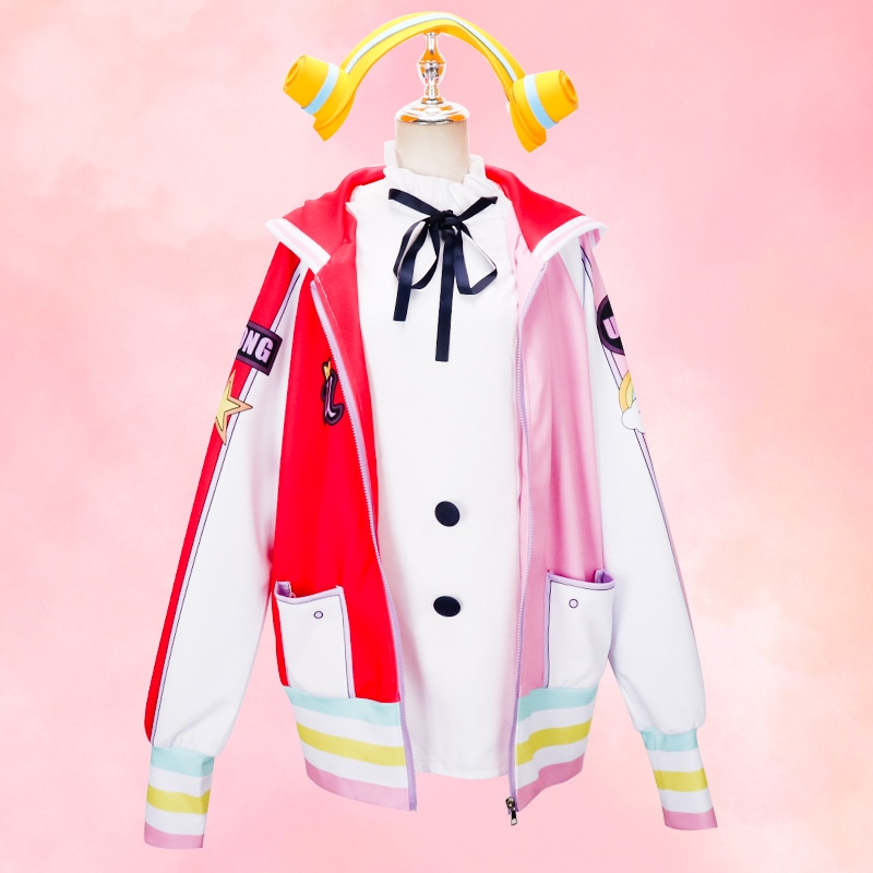 クラウンワンピースコスプレワンピースRED劇場版世界の歌姫UTAウタのコスプレスポット