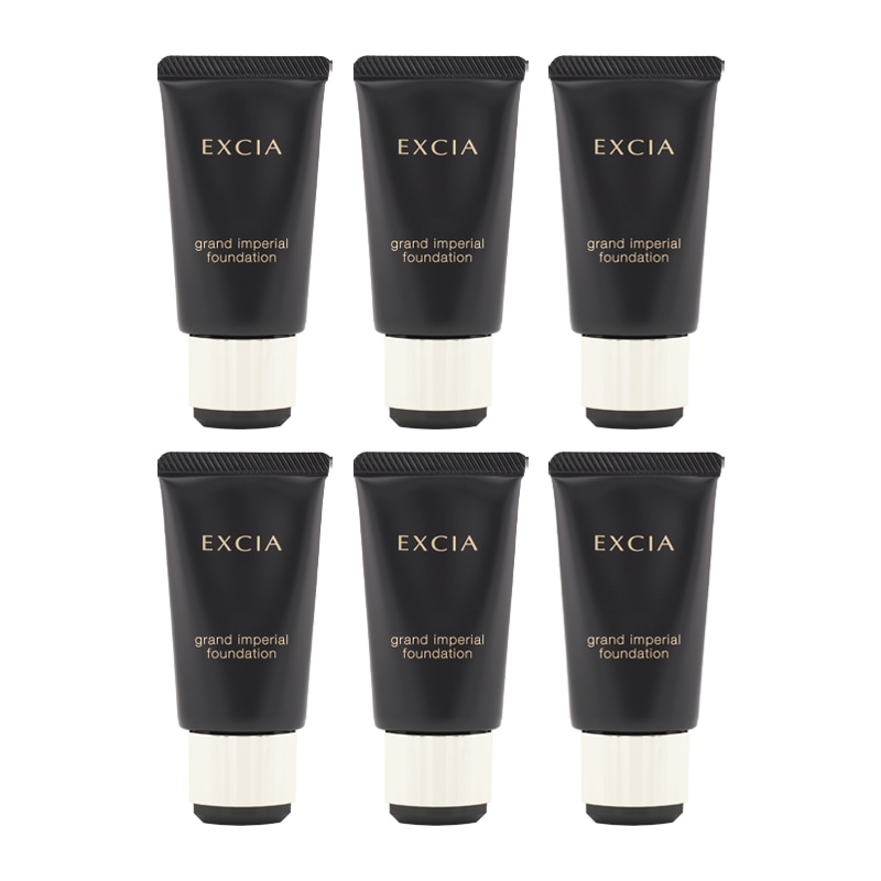 エクシア グラン インペリアル ファンデーション [6種類から選べる] 30g クリームタイプ SPF25 PA+++ [ギフトラッピング対応]