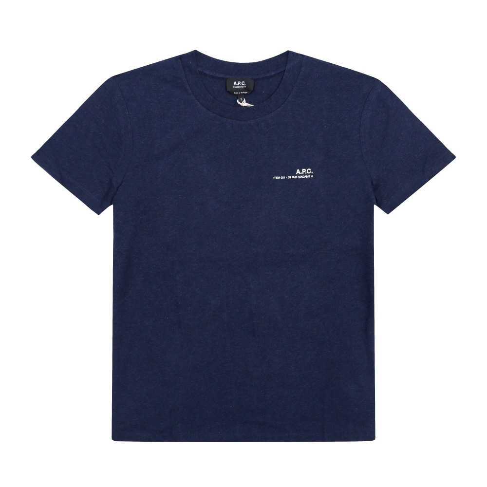 Apese COHBO M26404 ぴあマリンチャインアイテムアイテムスタンダードグランドコモン半袖Tシャツ
