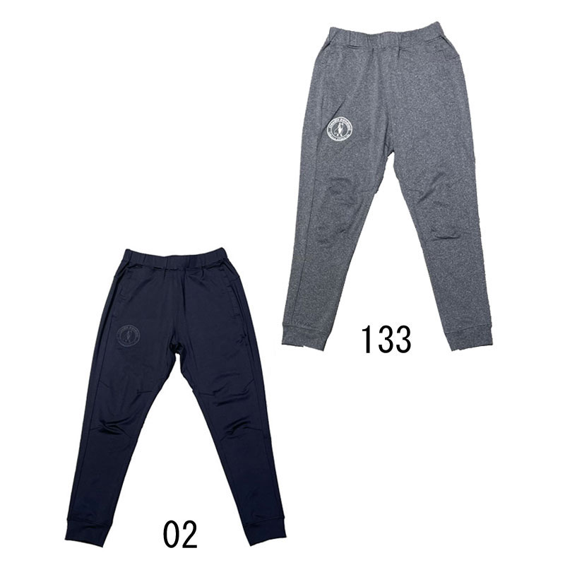 JR パンジェルマン ストレッチジョガーパンツ ジュニア フットサル サッカー ウェア 25AW (CP25D28K)