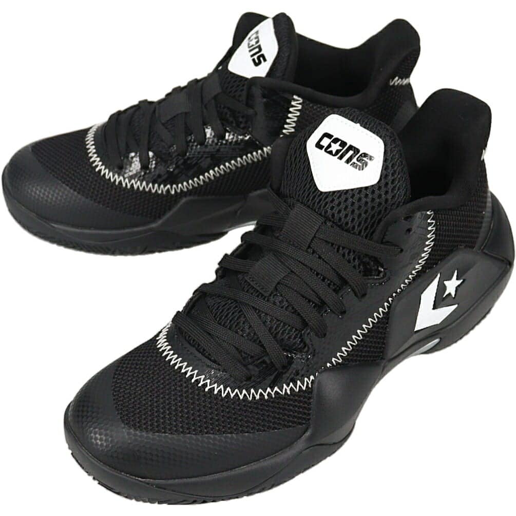 コンズ ヴィックバウンド ブラック