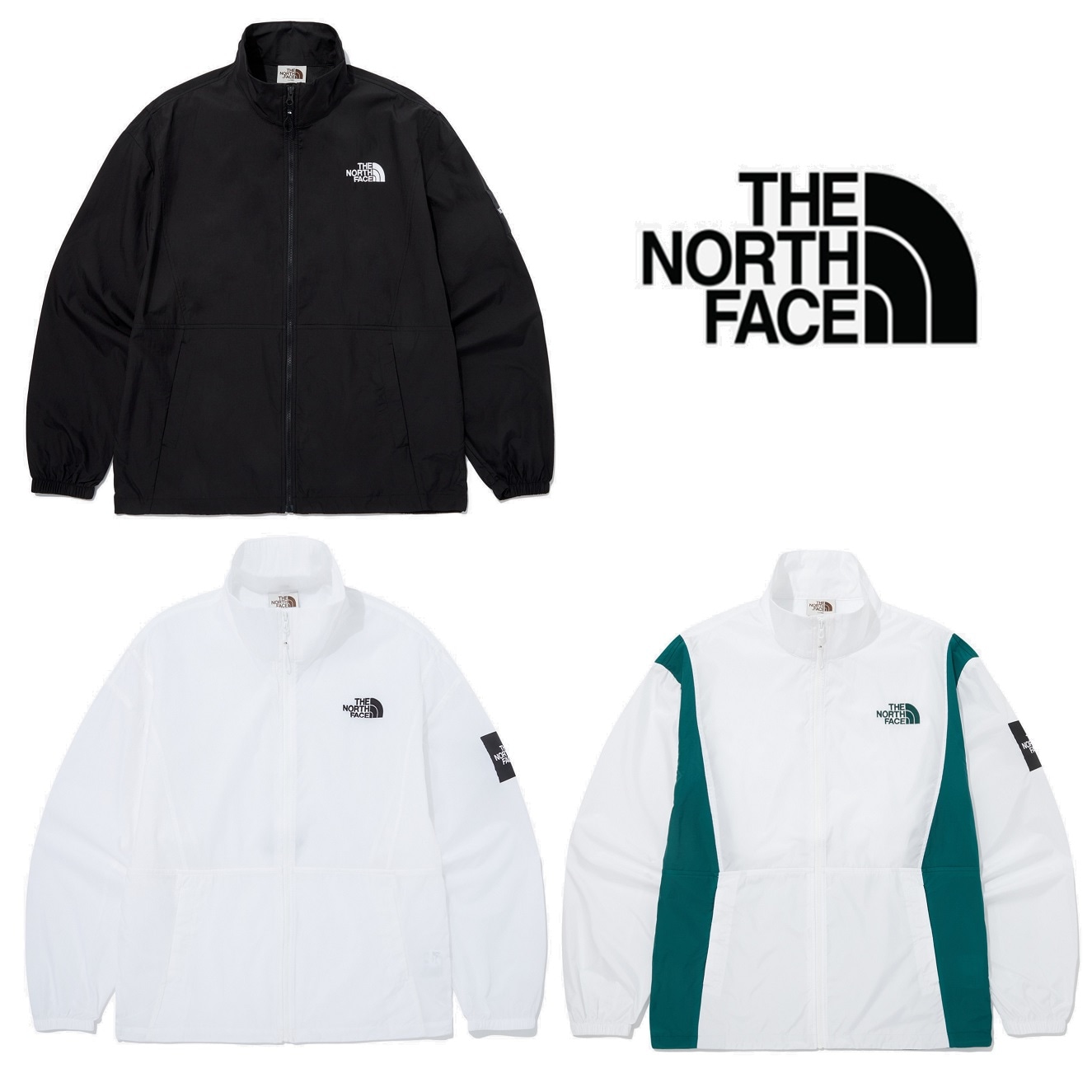 RESTON JACKET 3色 新商品 韓国人気 韓国ファッション 男女共用 旅行用 日常用 ルーズフィット カジュアル日常服 12,000円